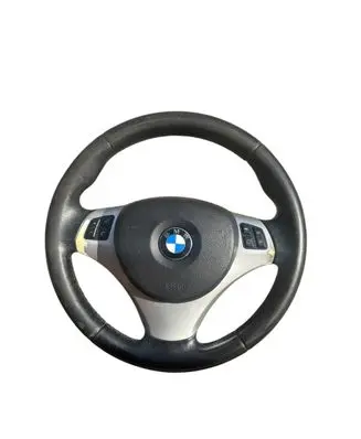 BMW 1 E81 E87 Steering wheel 3057364 Zda33500698