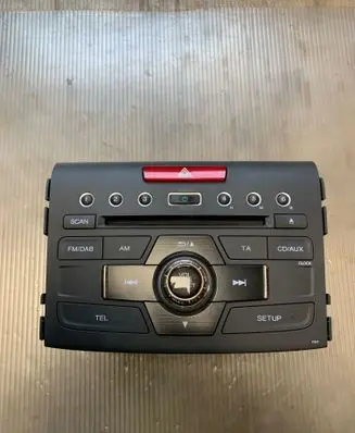 Honda CR-V Radio/CD/DVD/GPS head unit 39100T1GG311M1 FA032216 CQFH72F7AE