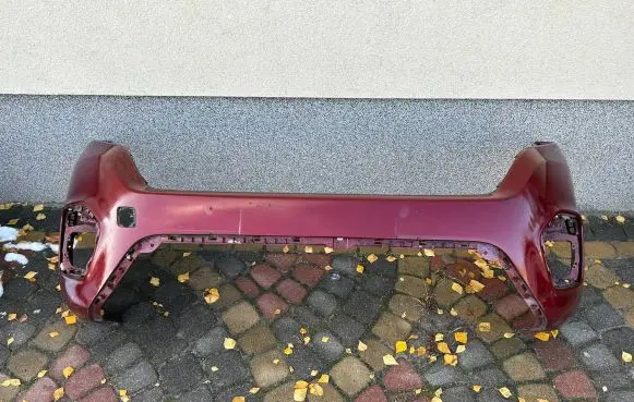 Fiat Fiorino Front bumper 735634333
