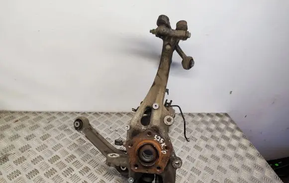 Audi A4 S4 B9 Front wheel hub spindle knuckle 8W0407241F