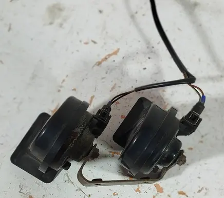 Volkswagen PASSAT B5 Horn signal 0092018 012139