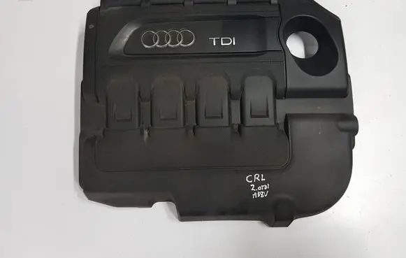 Audi A3 S3 8V Engine cover (trim) 04L103925L