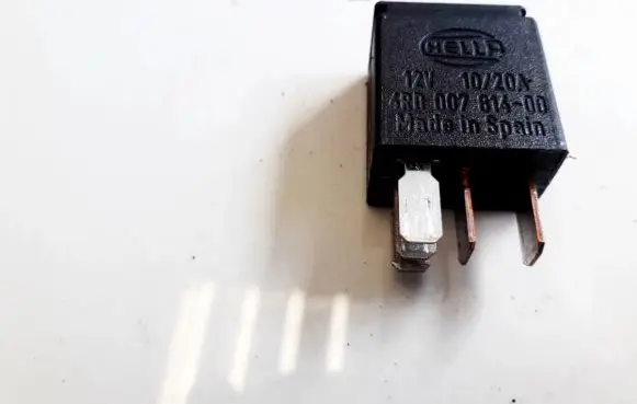 Volvo S60 Other relay 4RD00781400 4RD007814-00