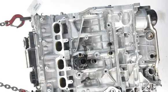 Volvo XC90 Engine swap B420T11
