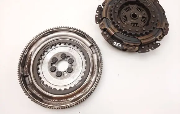 Volkswagen Caddy Clutch set kit 415063609