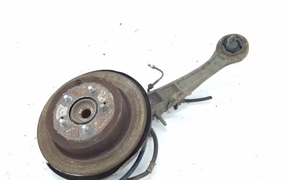 Citroen C-Crosser Rear wheel hub