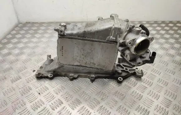 Skoda Octavia Mk3 (5E) Intake manifold 04L129766H