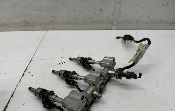 Ford Puma Fuel main line pipe H6BG9D280AB