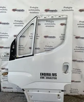 Iveco Daily 6th gen Front door