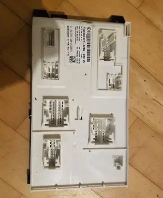 Mercedes-Benz GLS X166 SAM control unit A1669001814 A1669011202 A2469025502