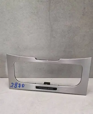Volkswagen PASSAT CC Climate control/heater control trim 3AA863100
