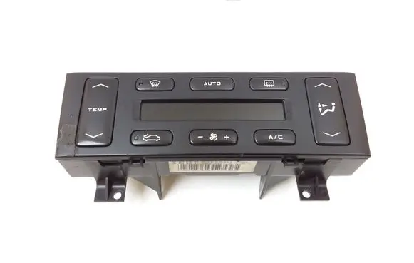 Peugeot 406 Climate control unit 96482616XT 100644K 96482616