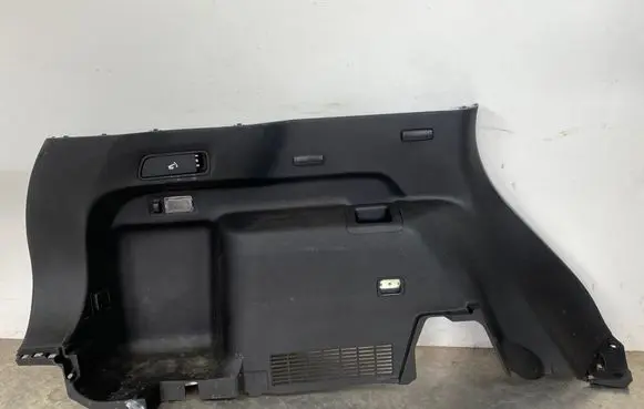 Mitsubishi Outlander IV Trunk/boot lower side trim panel 
