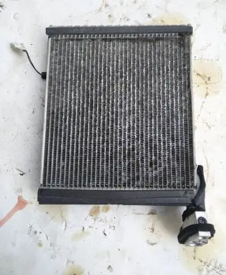 Toyota Auris E180 Air conditioning (A/C) radiator (interior) 