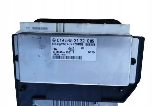 Mercedes-Benz C W202 ABS control unit/module A0195453132