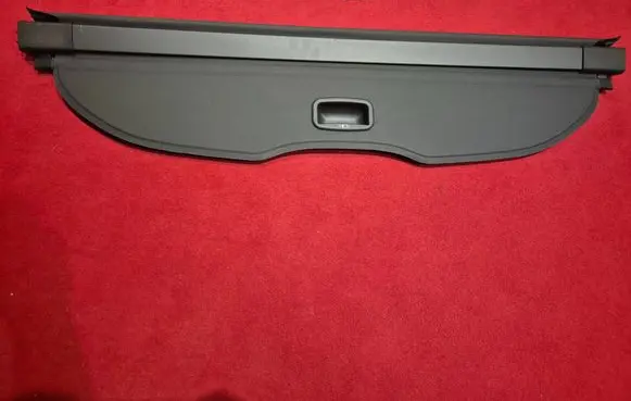 Ford Focus Parcel shelf load cover BM51-N55066-AC5B8