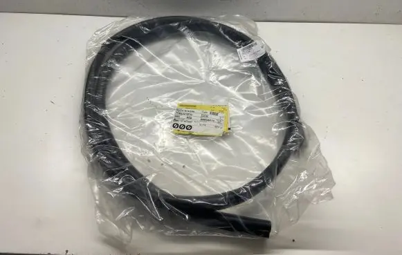 Engine compartment rubber