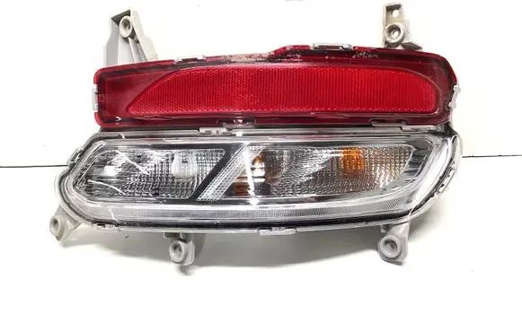 KIA Sportage Rear bumper light 
