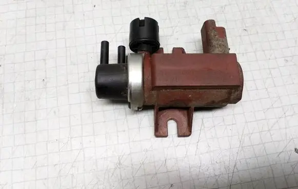 Ford Fiesta Turbo solenoid valve 70096602 9650098380