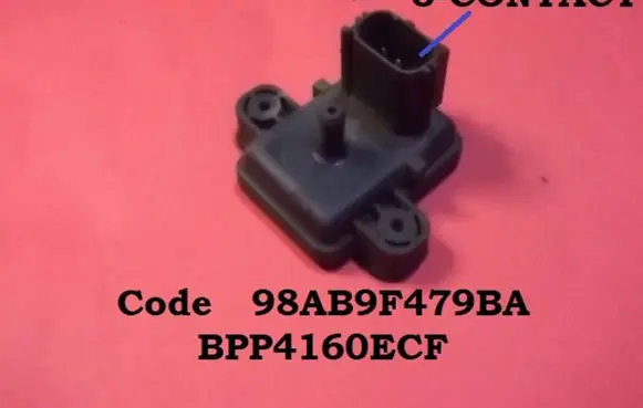 Ford Fiesta Air pressure sensor 98AB9F479BA BPP4160ECF