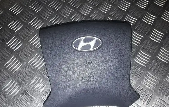 Hyundai H-1, Starex, Satellite Steering wheel airbag