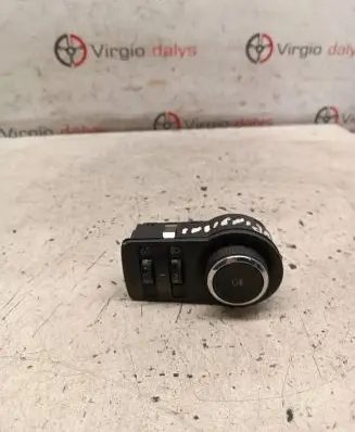 Opel Insignia A Light switch 251541 13258696