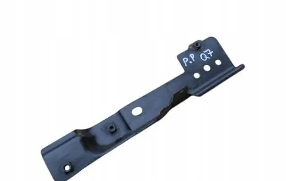 Audi Q7 4L Air filter cleaner box bracket assembly 