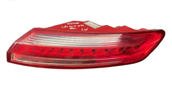 Renault Laguna III Rear/tail lights 265500005R