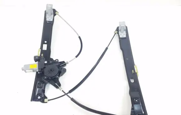 Ford Grand C-MAX Front door window regulator with motor AM51U23201BE