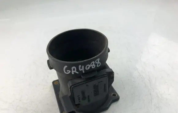 Audi A6 S6 C6 4F Mass air flow meter 078133471E