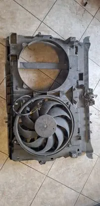 Peugeot Expert Radiator support slam panel