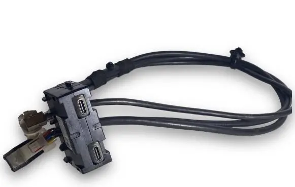 Mercedes-Benz EQS V297 Central body control module A2978202701