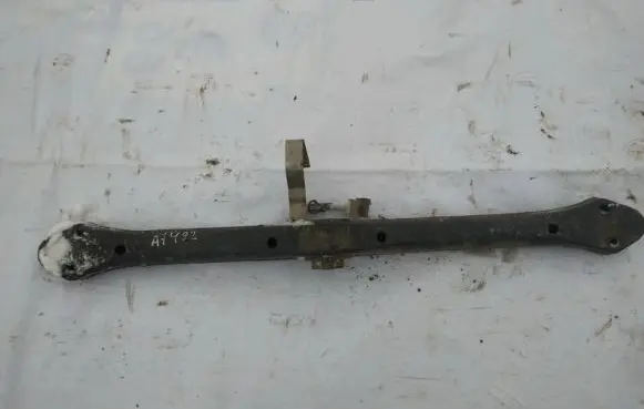 Volkswagen Touareg I Front subframe