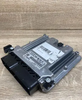 Audi A6 S6 C6 4F Engine control unit/module ECU 03G906016GC 0281012169