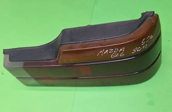 Mazda 626 Rear/tail lights 0496840