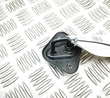 Mercedes-Benz GLE W167 Engine bonnet/hood lock/latch loop/hook A2128800060