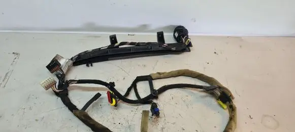 Fiat Doblo Front door wiring loom 51777463