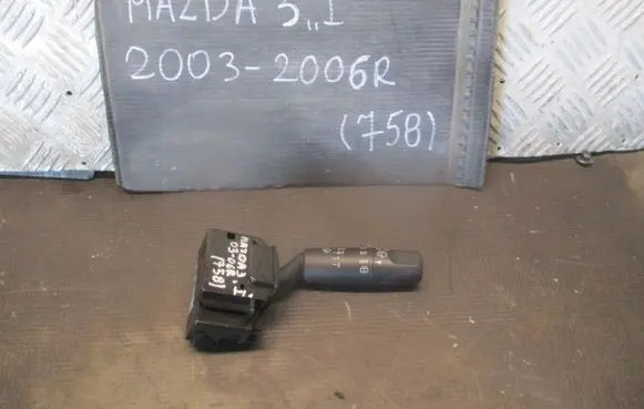 Mazda 3 I Wiper control stalk 17D682