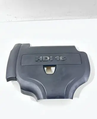 Peugeot 3008 I Engine cover (trim) 9674161080
