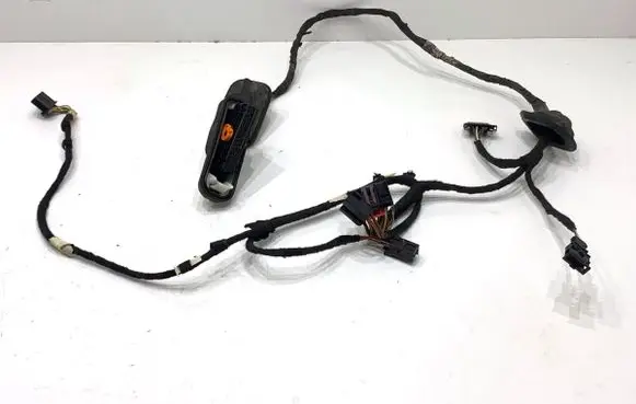 Volkswagen Sharan Front door wiring loom 