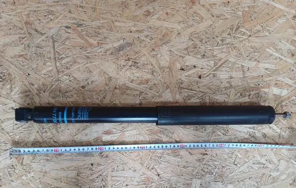 Renault Trafic I Rear shock absorber/damper 7700791603 7700791603B