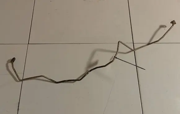 Honda Accord Air conditioning (A/C) pipe/hose 