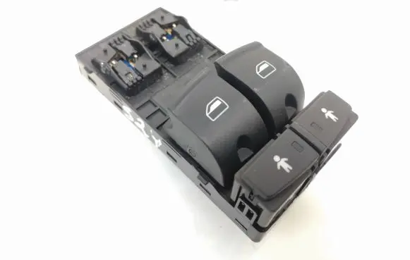 Audi A6 S6 C6 4F Electric window control switch 4F0959851G