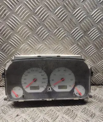 Volkswagen Golf III Speedometer (instrument cluster) 1h0919861g