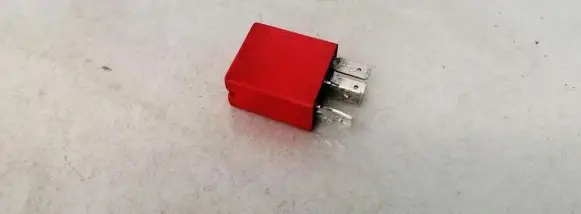 Alfa Romeo 156 Other relay 46520412 232005