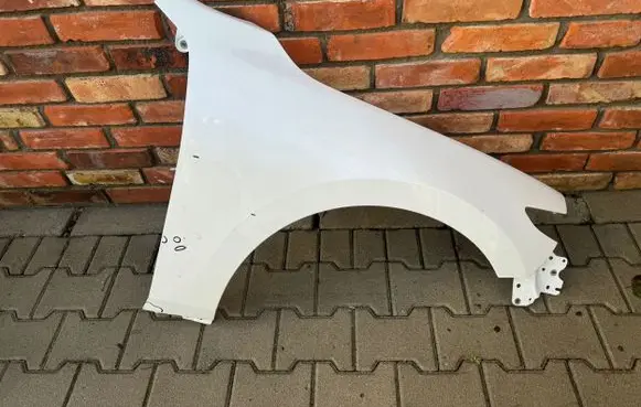Mazda 3 Fender