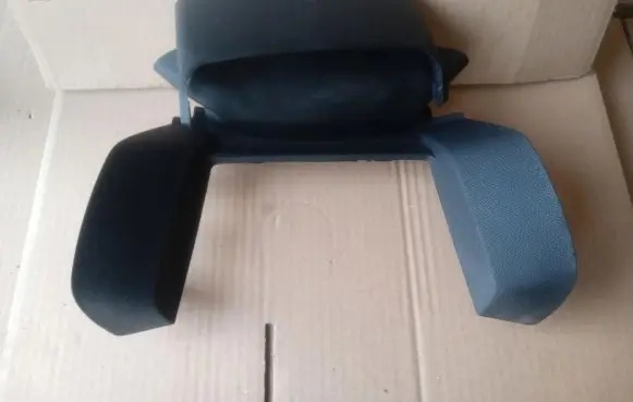 Citroen C4 III e-C4 Steering wheel column trim 9833746780