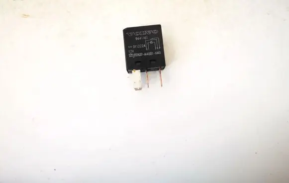 Volvo S60 Other relay 9441161 a4001-x40