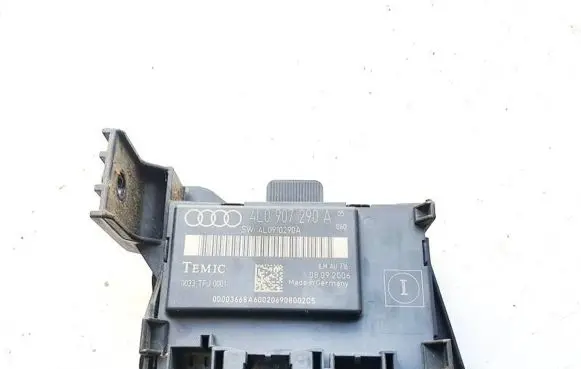 Audi Q7 4L Door control unit/module 4l0907290a 4l0910290a