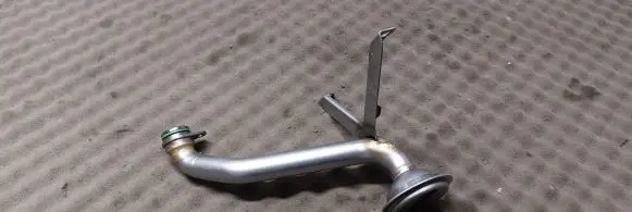 Fiat Ducato Oil sump strainer pipe 